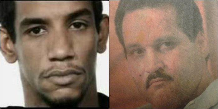 Luis Felipe och Gustavo Colon Luis Felipe och Gustavo Colon